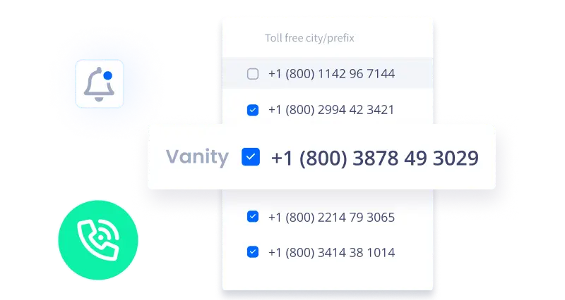 Reach More People With a Recognizable Number