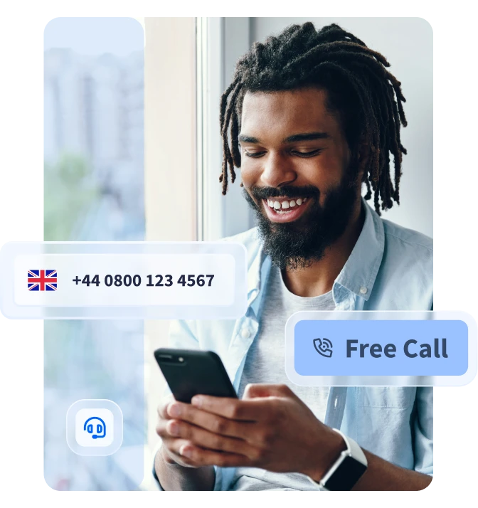 Toll Free Basics Feature