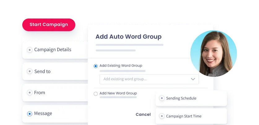 Quick, Hassle-Free Bulk Messaging Experience