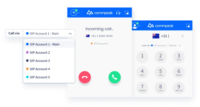 Simple, Efficient, and Effective Calling