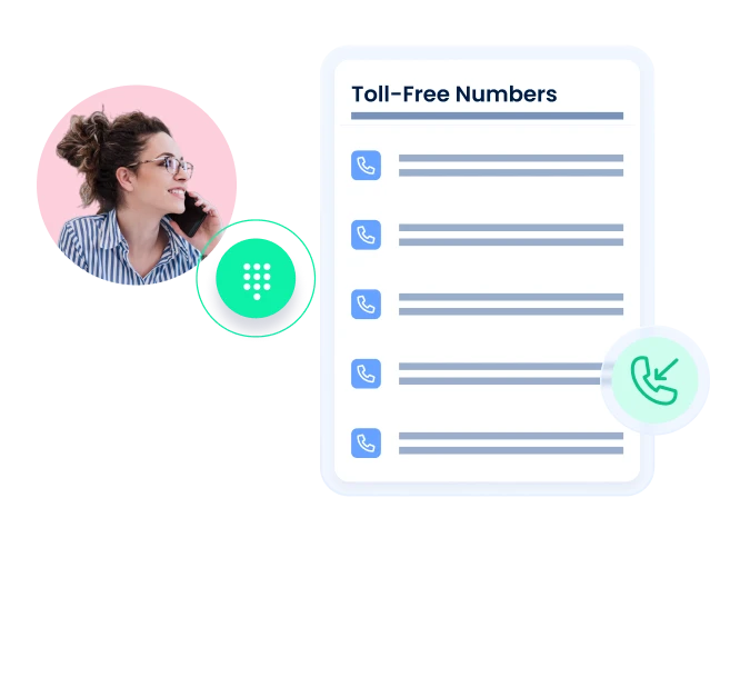 Smart Numbers Feature
