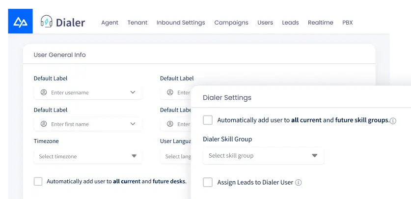 Optimize Your Process With Our Auto Dialer