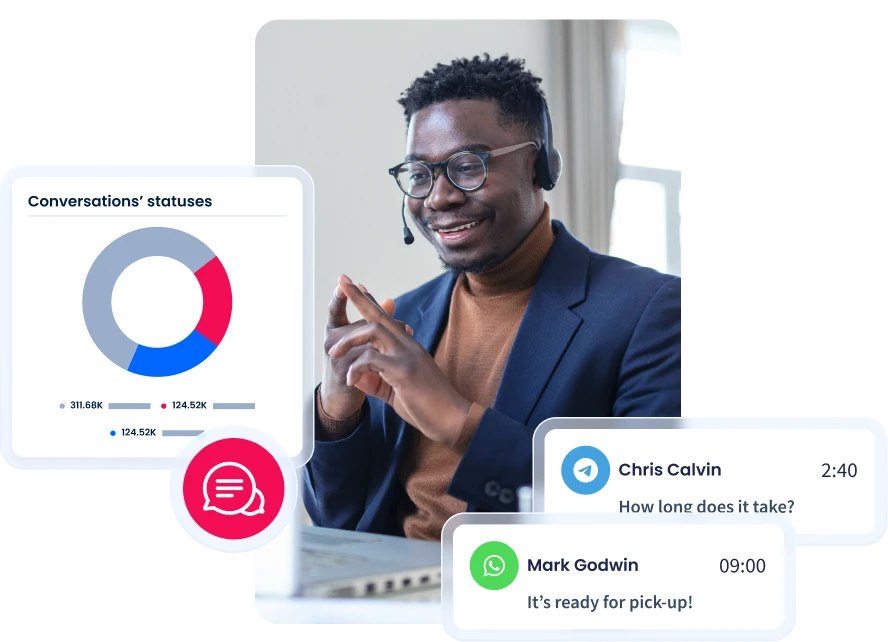 SMS Platform for Sales in Panama