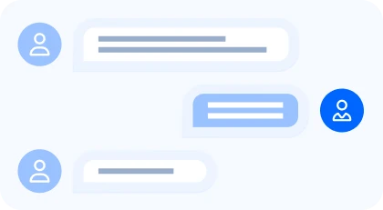 Two-Way Customer Communication