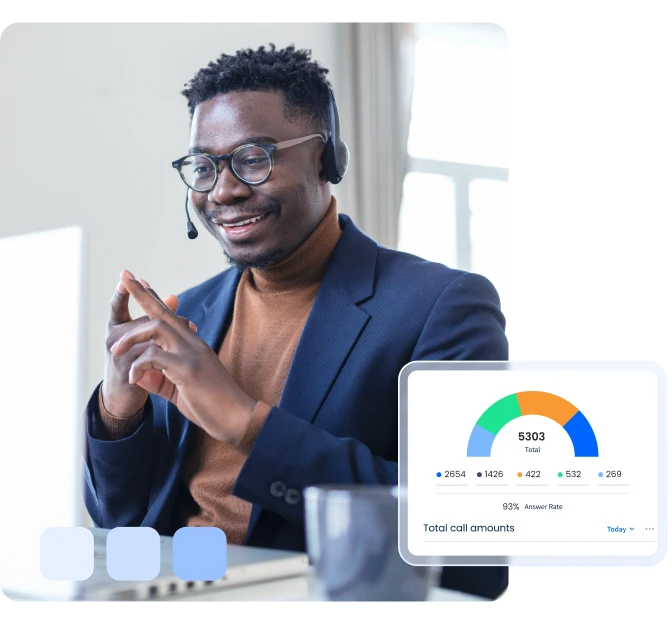 HIGH-CONVERSION DIALING SOLUTION