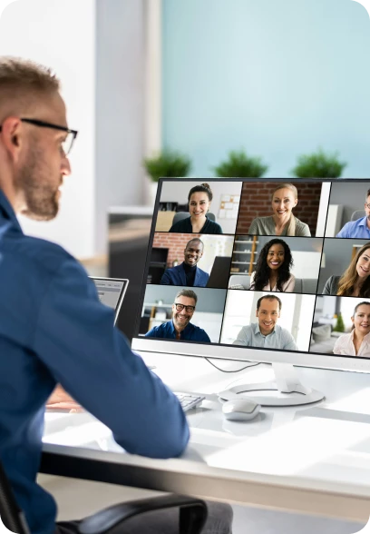 Support for a Remote Workforce