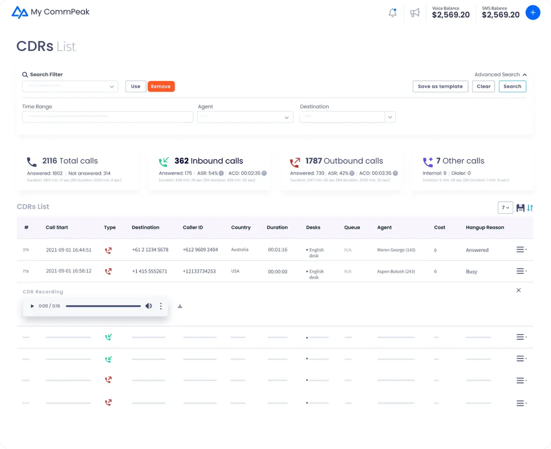 Cloud PBX