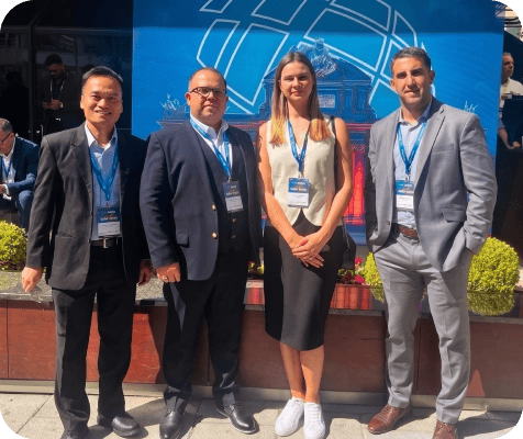 Conference · Madrid
