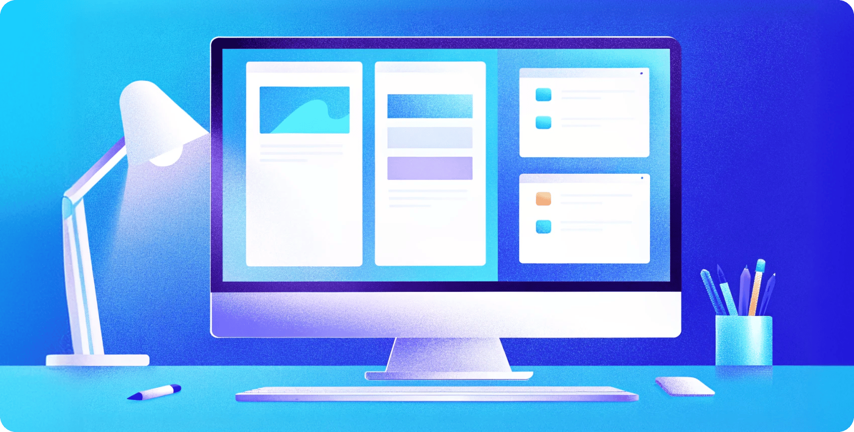 The New Agent Workspace: Organizing the Desktop for Higher Talk Time