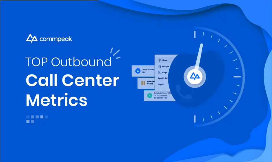 TOP Outbound Call Centers Metrics