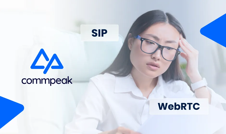 what is the difference between sip and webrtc communications?