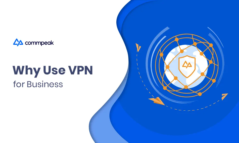 vpn for business