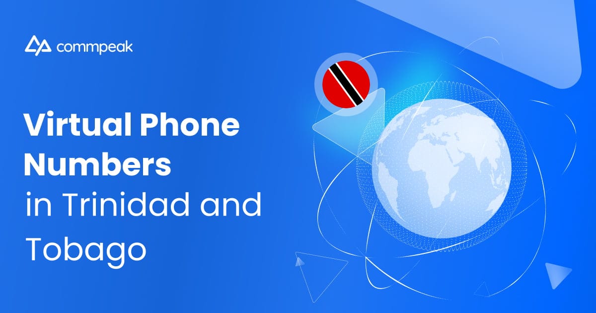 Call Like a Local With Virtual Numbers in Trinidad and Tobago | CommPeak